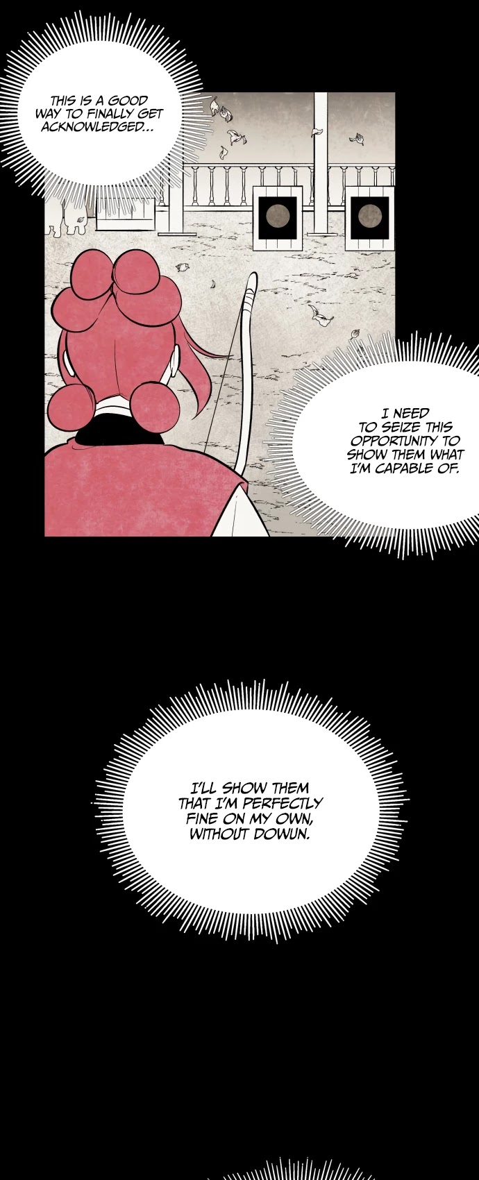 The Flower That Was Bloomed By A Cloud Chapter 89 page 21 - Chapter 89