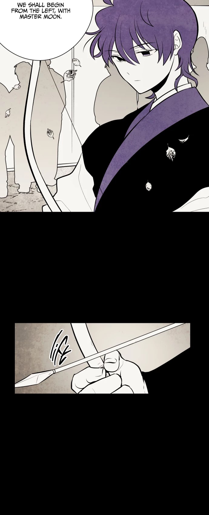 The Flower That Was Bloomed By A Cloud Chapter 89 page 23 - Chapter 89