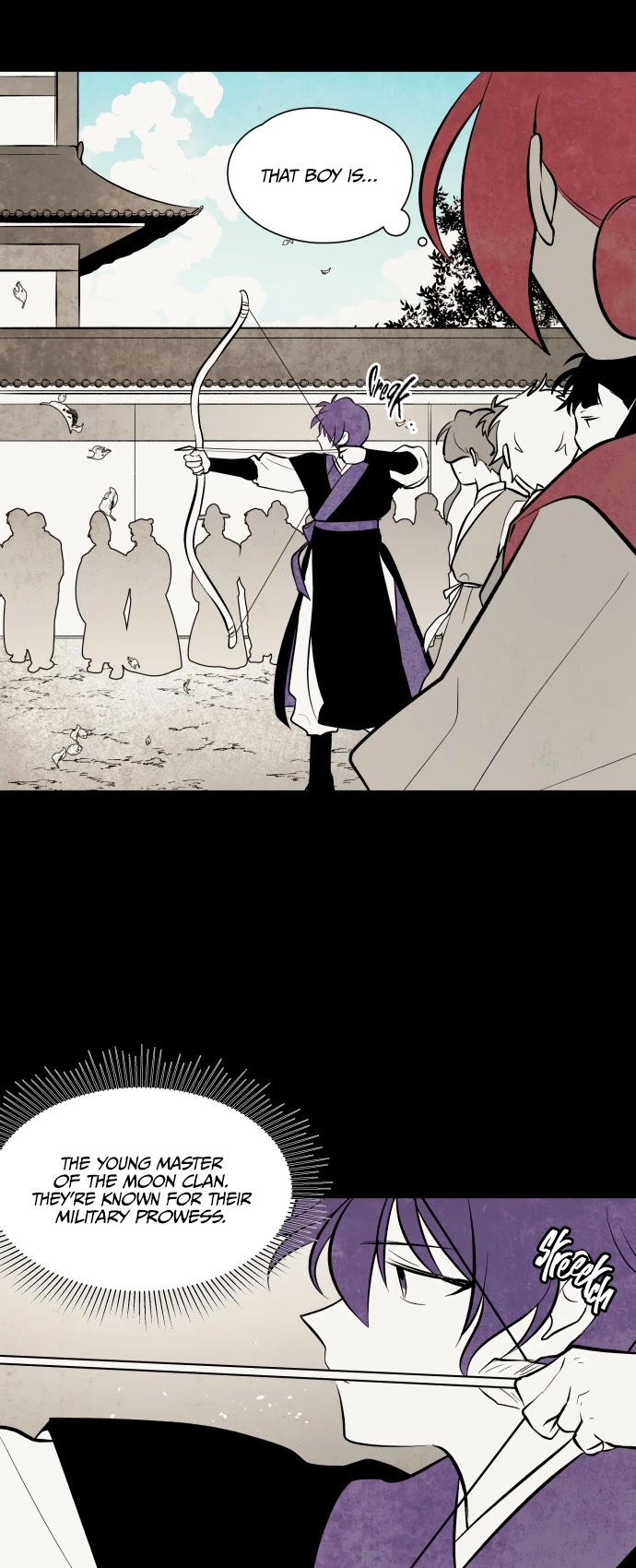 The Flower That Was Bloomed By A Cloud Chapter 89 page 24 - Chapter 89