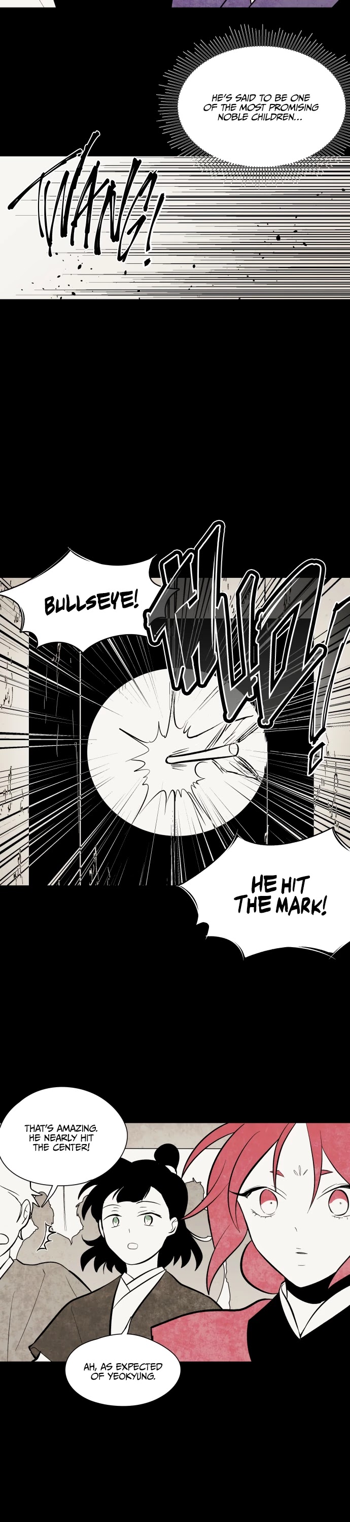 The Flower That Was Bloomed By A Cloud Chapter 89 page 25 - Chapter 89