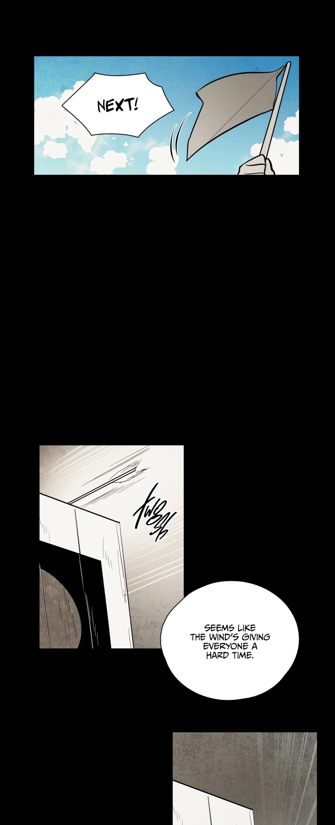 The Flower That Was Bloomed By A Cloud Chapter 89 page 26 - Chapter 89