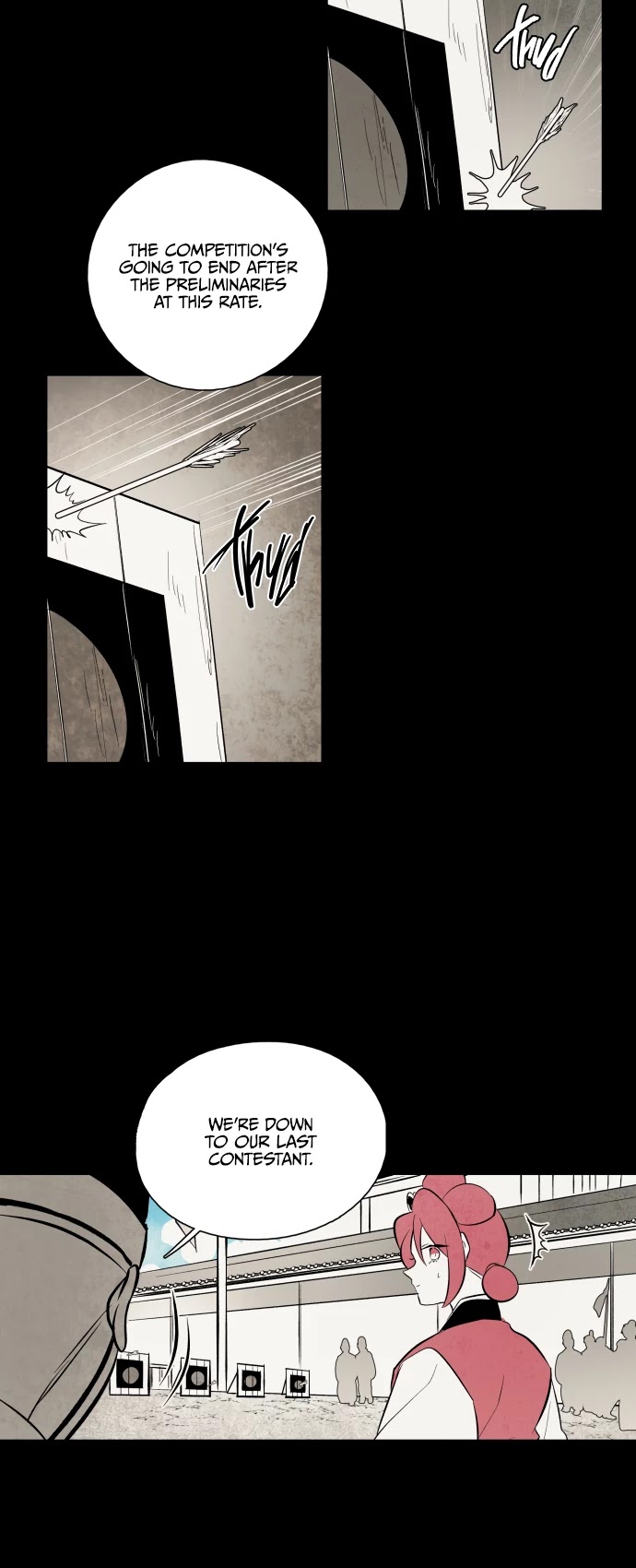 The Flower That Was Bloomed By A Cloud Chapter 89 page 27 - Chapter 89