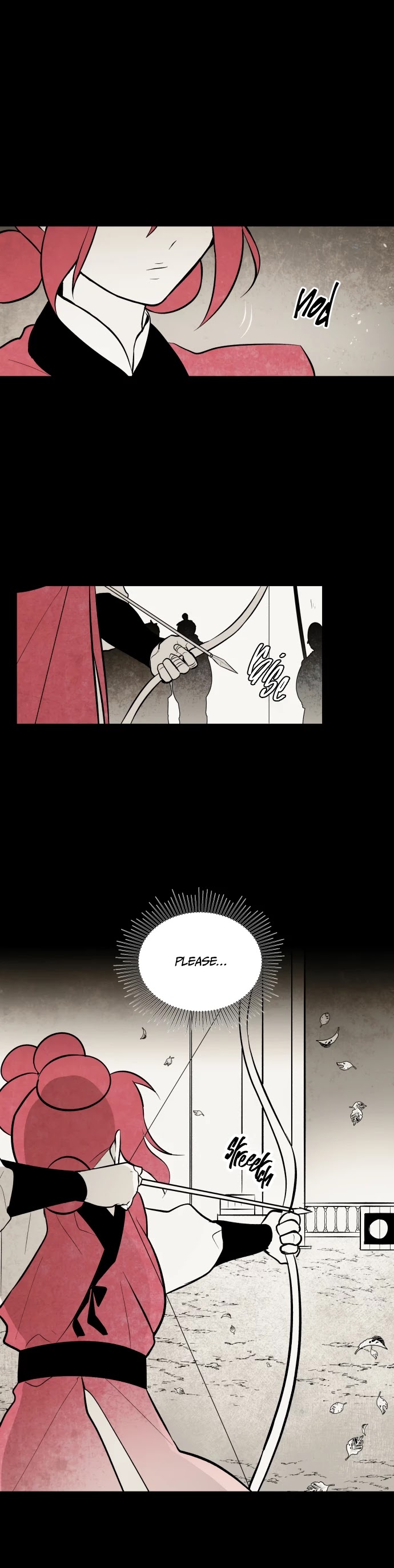 The Flower That Was Bloomed By A Cloud Chapter 89 page 28 - Chapter 89