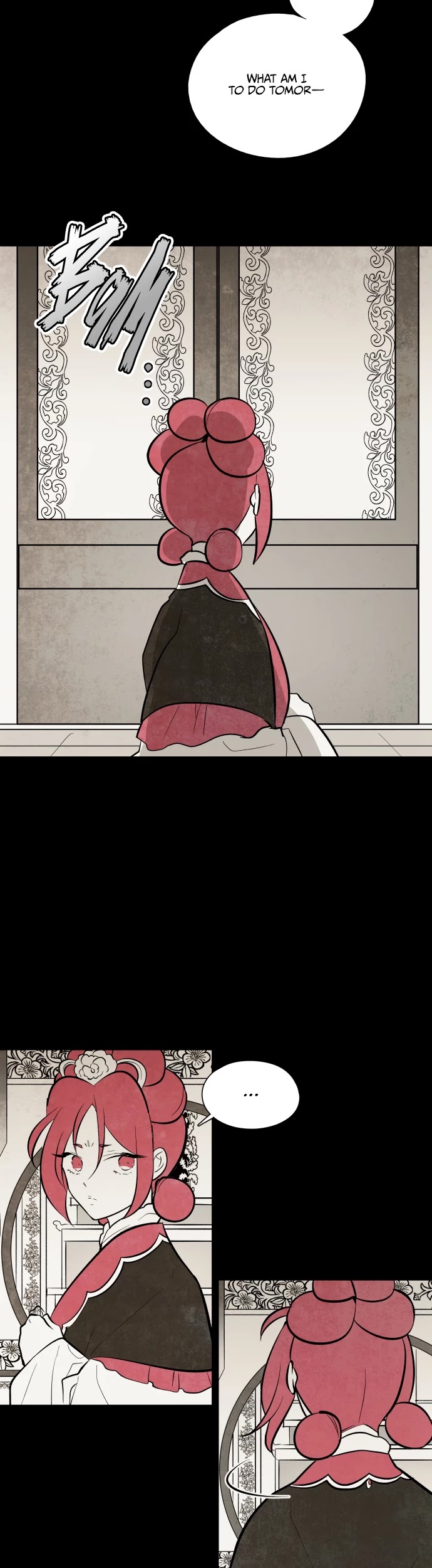 The Flower That Was Bloomed By A Cloud Chapter 89 page 3 - Chapter 89