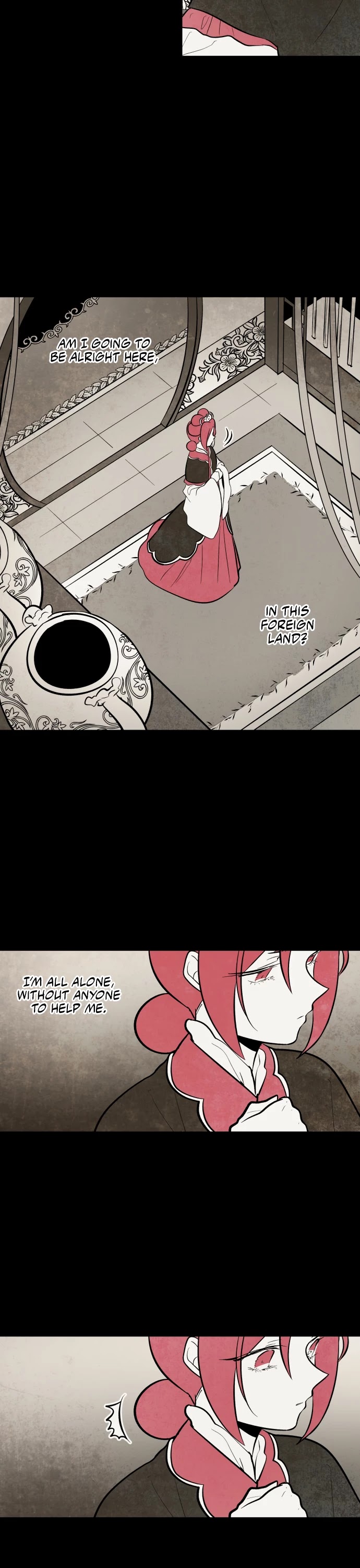 The Flower That Was Bloomed By A Cloud Chapter 89 page 4 - Chapter 89