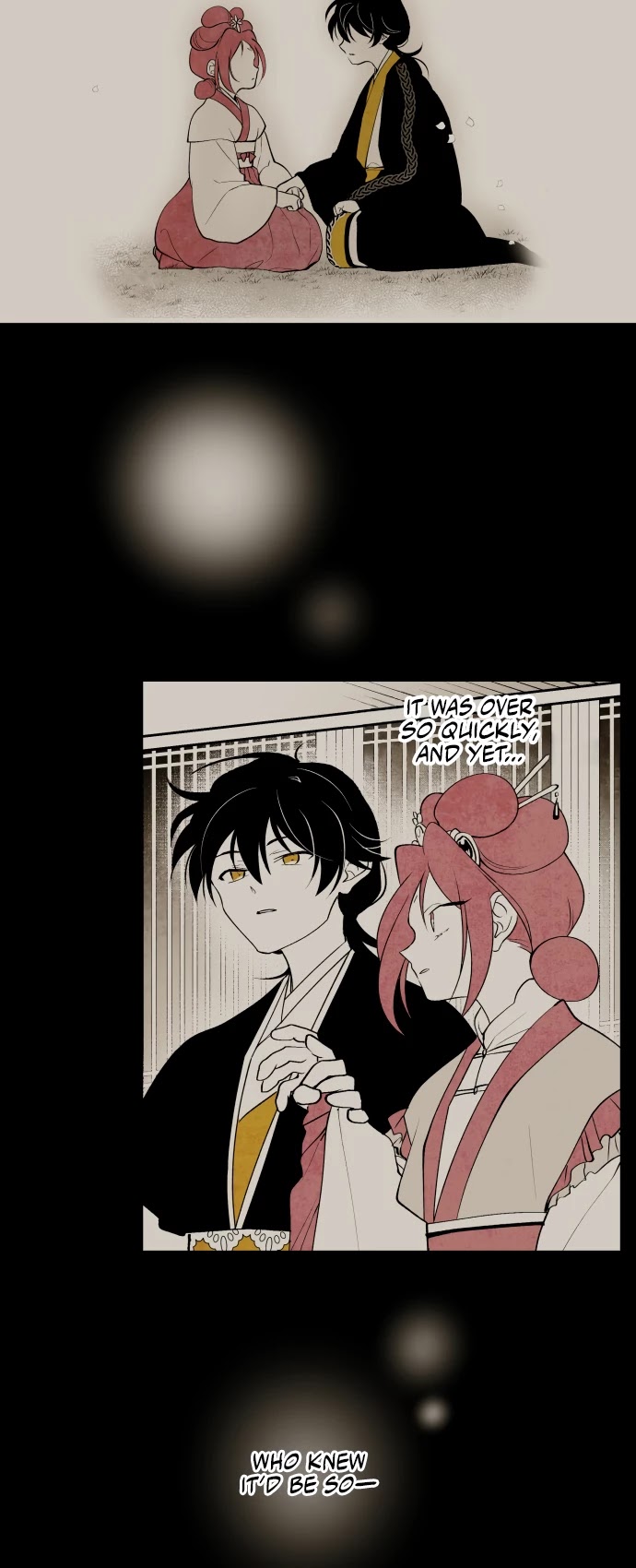 The Flower That Was Bloomed By A Cloud Chapter 89 page 6 - Chapter 89