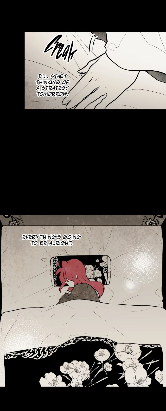 The Flower That Was Bloomed By A Cloud Chapter 89 page 8 - Chapter 89