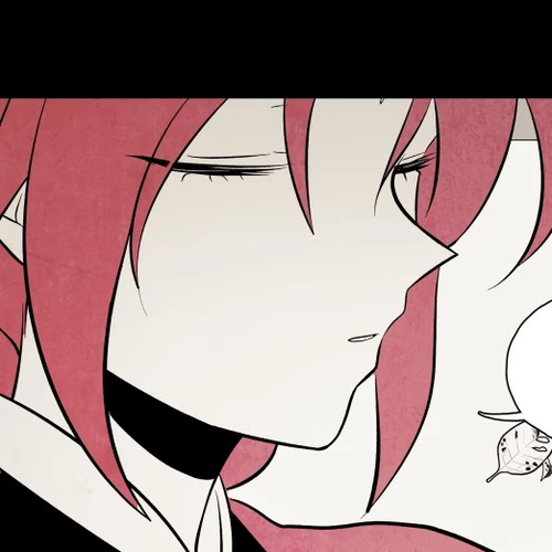 The Flower That Was Bloomed By A Cloud Chapter 89 cover