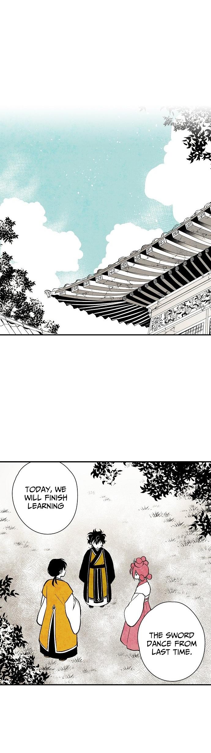 The Flower That Was Bloomed By A Cloud Chapter 9 page 12 - Chapter 9