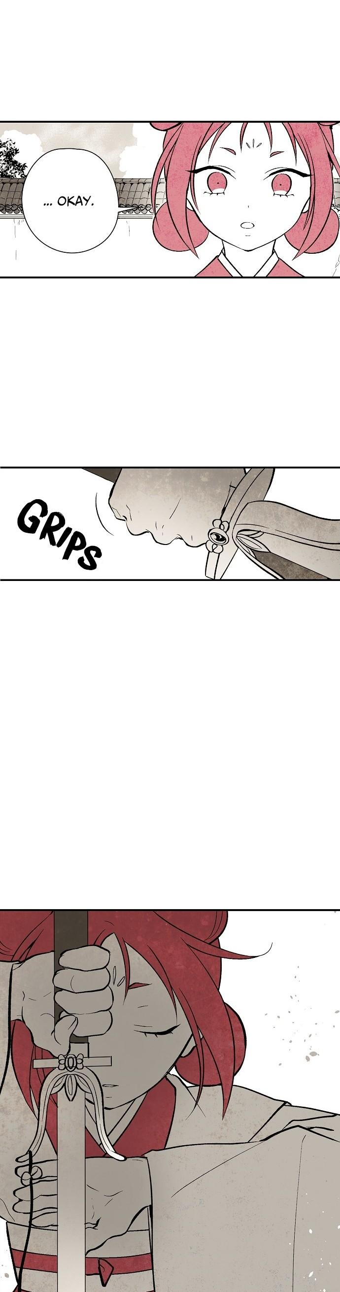 The Flower That Was Bloomed By A Cloud Chapter 9 page 13 - Chapter 9