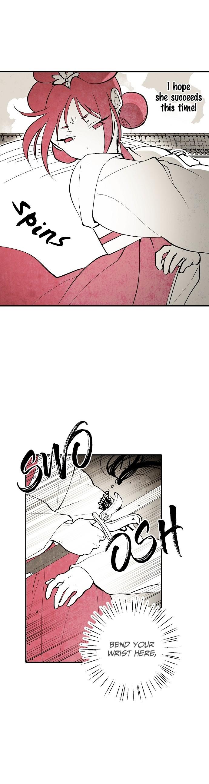 The Flower That Was Bloomed By A Cloud Chapter 9 page 15 - Chapter 9