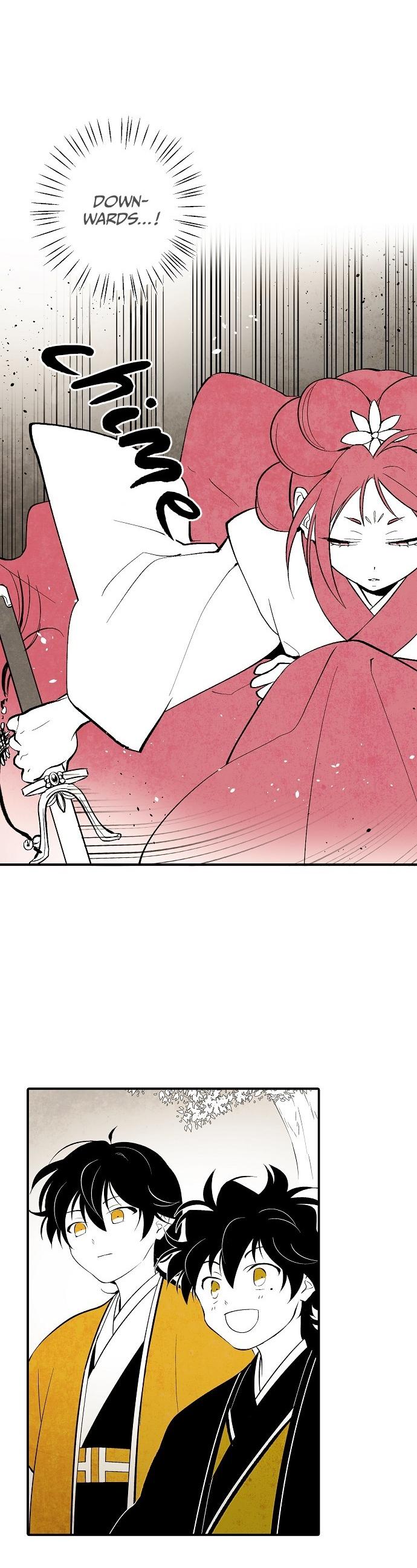 The Flower That Was Bloomed By A Cloud Chapter 9 page 16 - Chapter 9