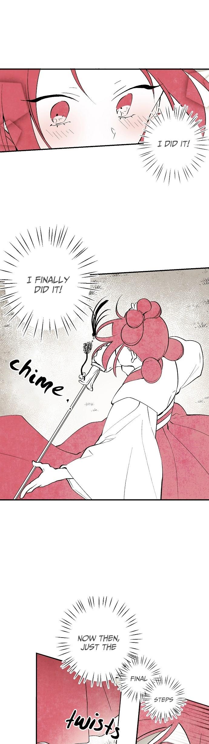 The Flower That Was Bloomed By A Cloud Chapter 9 page 17 - Chapter 9