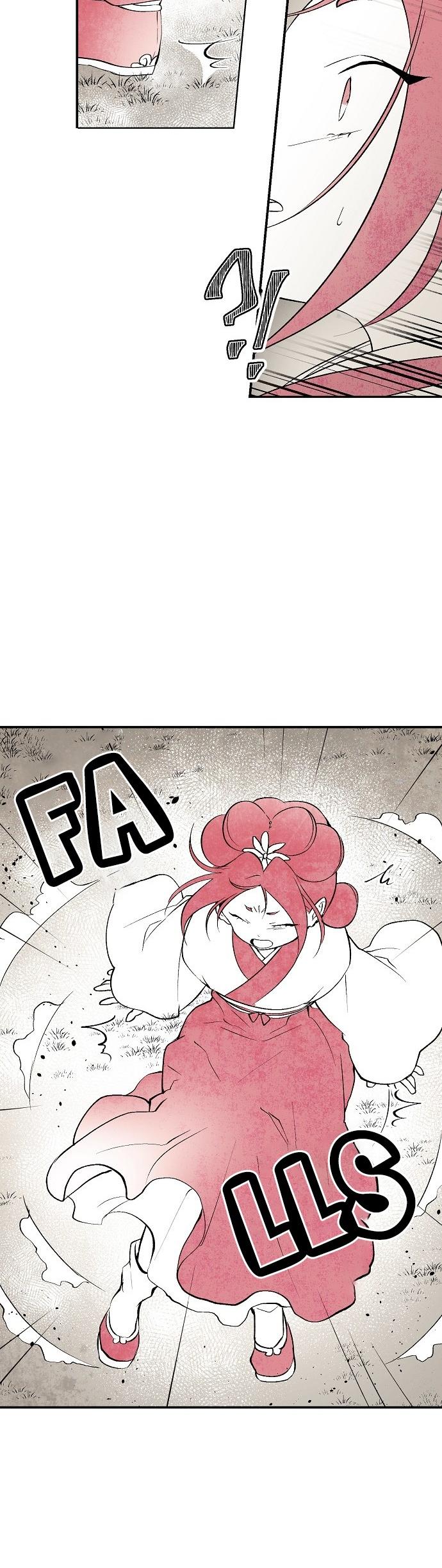 The Flower That Was Bloomed By A Cloud Chapter 9 page 18 - Chapter 9