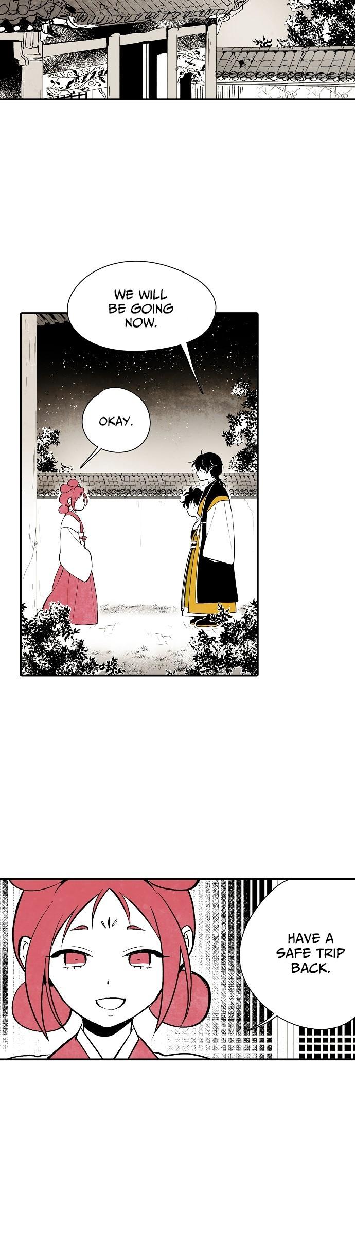 The Flower That Was Bloomed By A Cloud Chapter 9 page 2 - Chapter 9