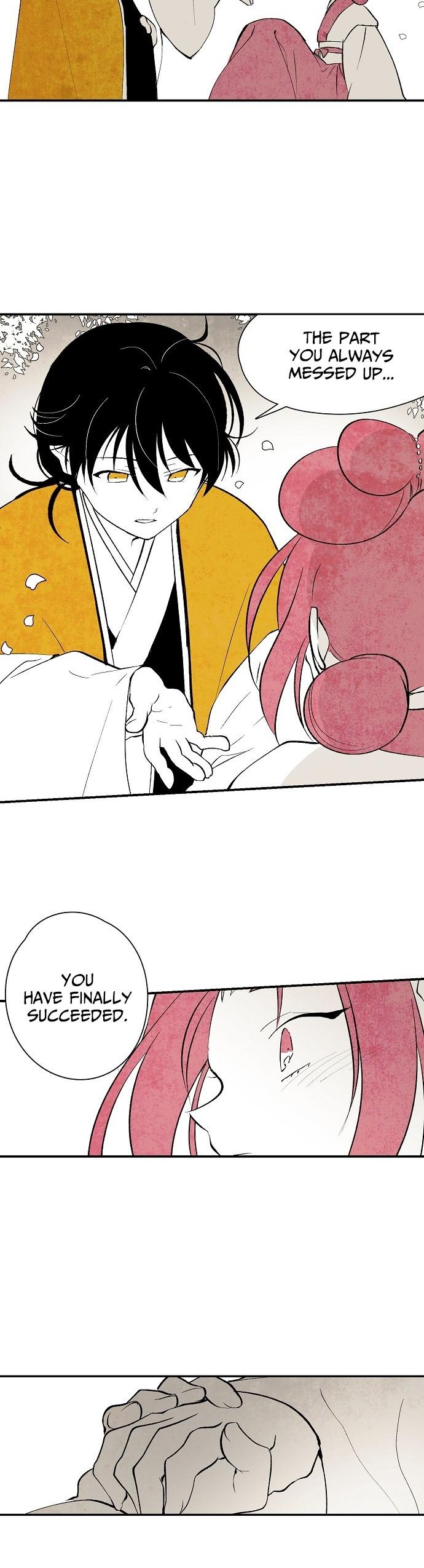 The Flower That Was Bloomed By A Cloud Chapter 9 page 20 - Chapter 9