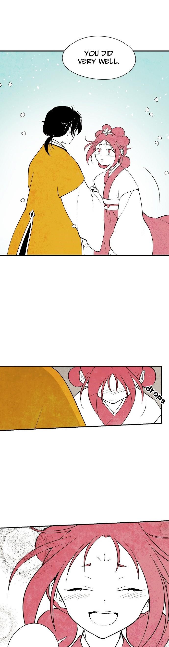 The Flower That Was Bloomed By A Cloud Chapter 9 page 21 - Chapter 9