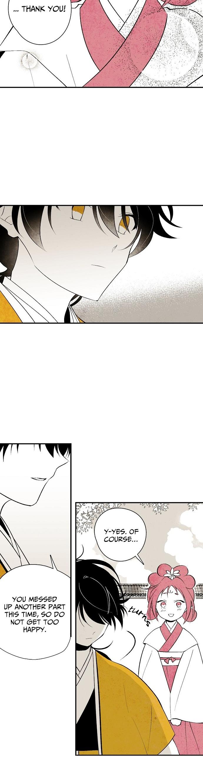 The Flower That Was Bloomed By A Cloud Chapter 9 page 22 - Chapter 9