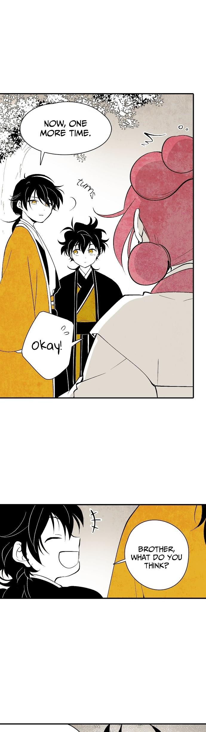 The Flower That Was Bloomed By A Cloud Chapter 9 page 23 - Chapter 9