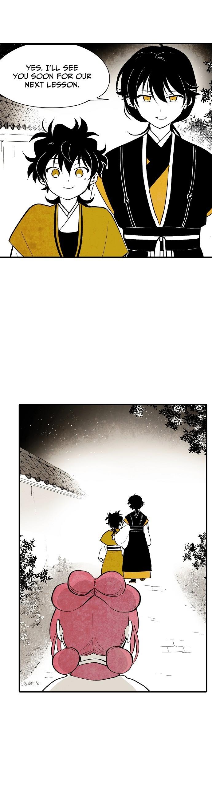 The Flower That Was Bloomed By A Cloud Chapter 9 page 3 - Chapter 9
