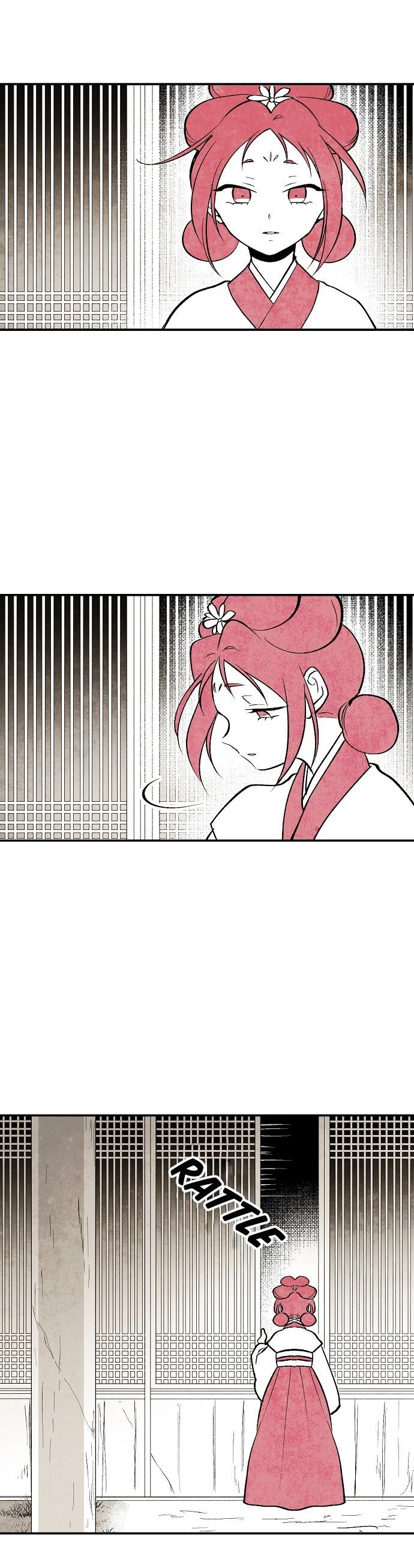 The Flower That Was Bloomed By A Cloud Chapter 9 page 4 - Chapter 9