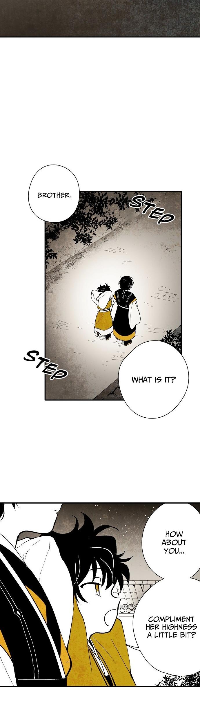 The Flower That Was Bloomed By A Cloud Chapter 9 page 6 - Chapter 9