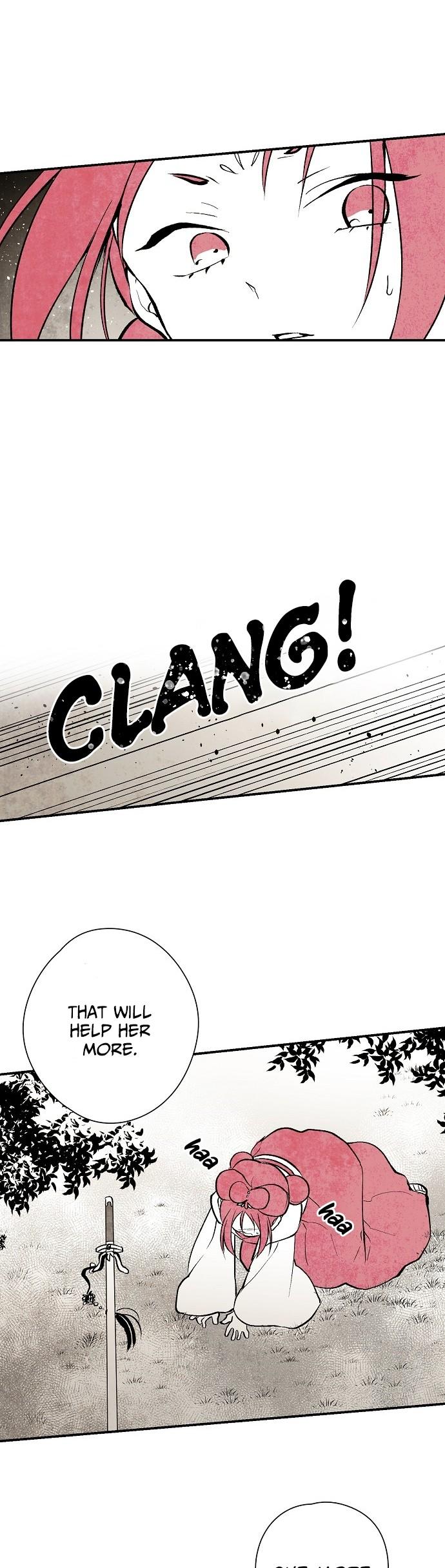 The Flower That Was Bloomed By A Cloud Chapter 9 page 9 - Chapter 9