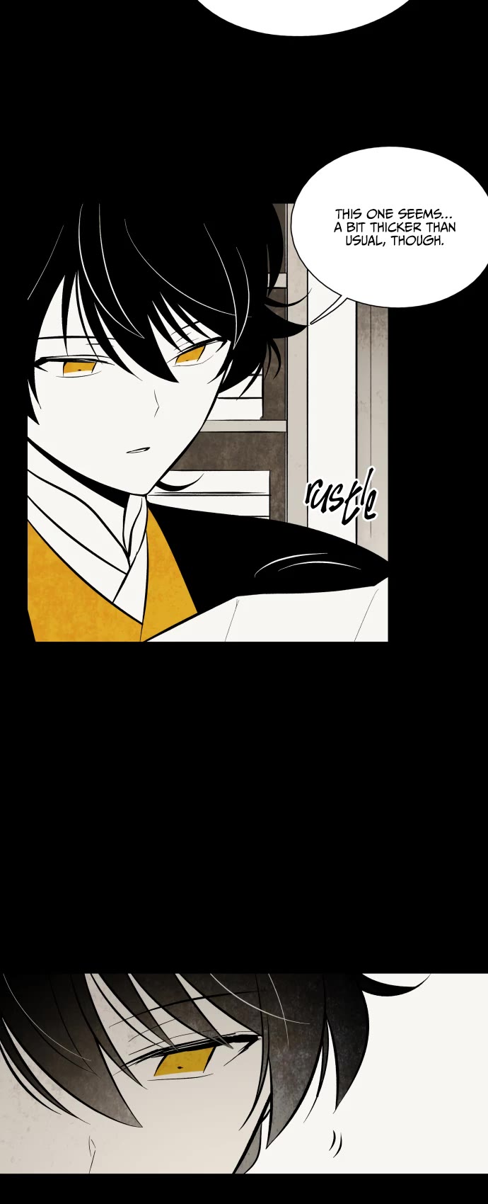 The Flower That Was Bloomed By A Cloud Chapter 90 page 11 - Chapter 90