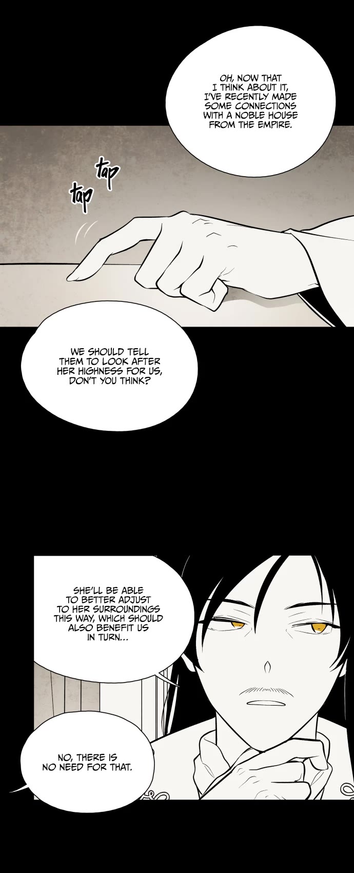 The Flower That Was Bloomed By A Cloud Chapter 90 page 16 - Chapter 90