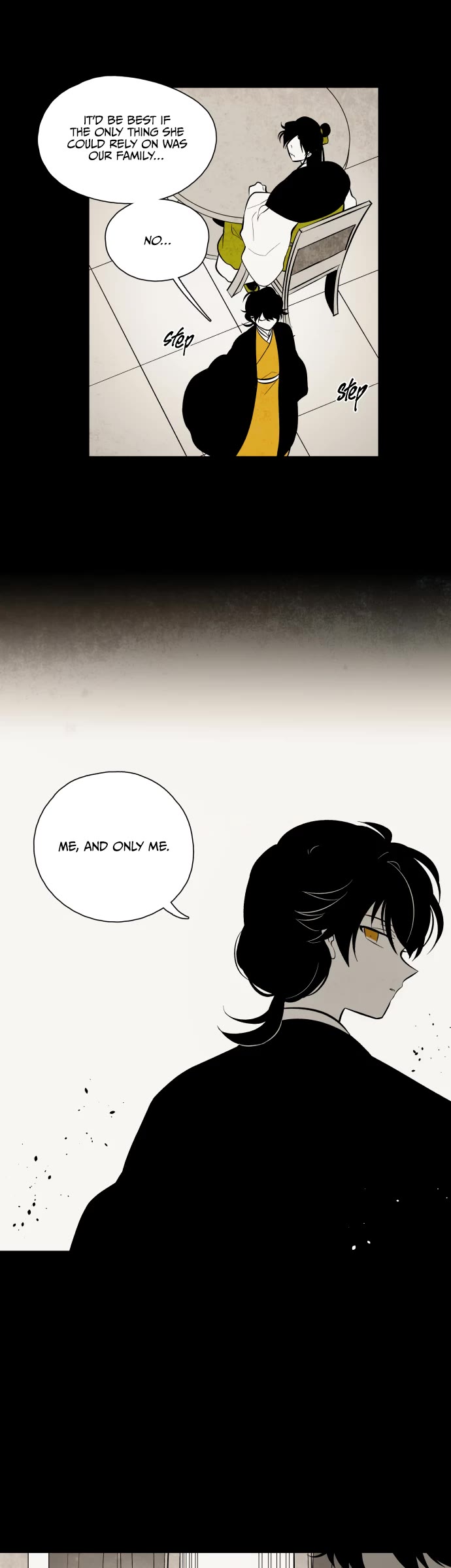 The Flower That Was Bloomed By A Cloud Chapter 90 page 18 - Chapter 90