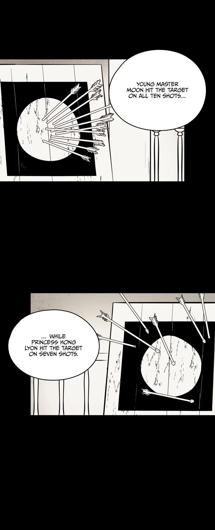 The Flower That Was Bloomed By A Cloud Chapter 90 page 2 - Chapter 90