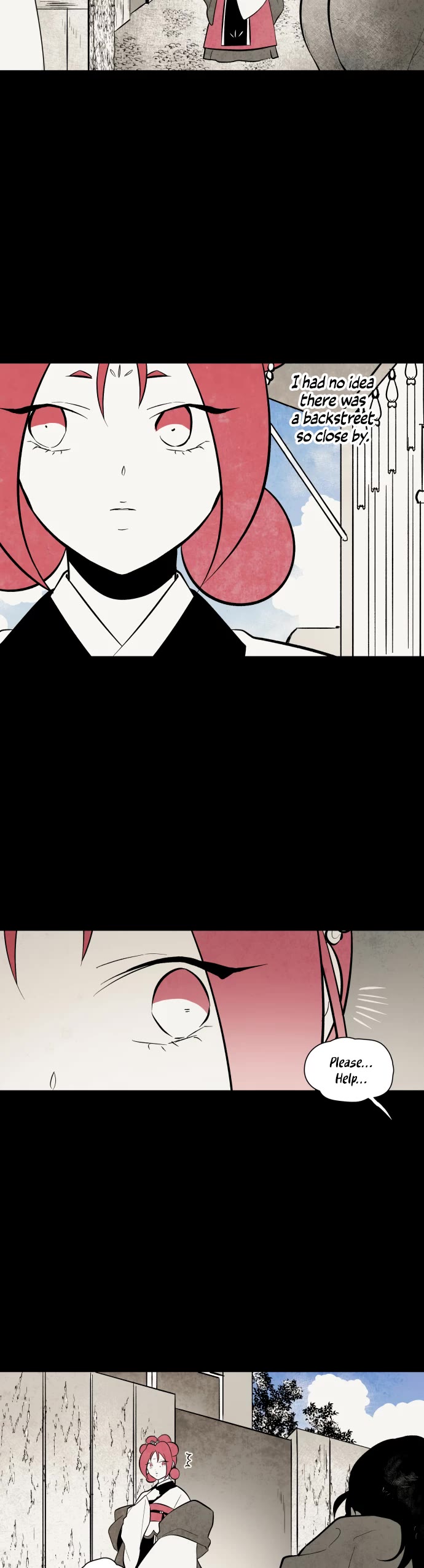 The Flower That Was Bloomed By A Cloud Chapter 90 page 29 - Chapter 90