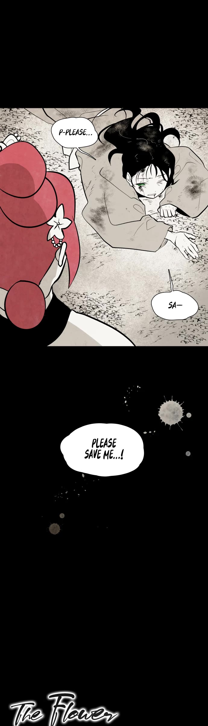The Flower That Was Bloomed By A Cloud Chapter 91 page 1 - Chapter 91