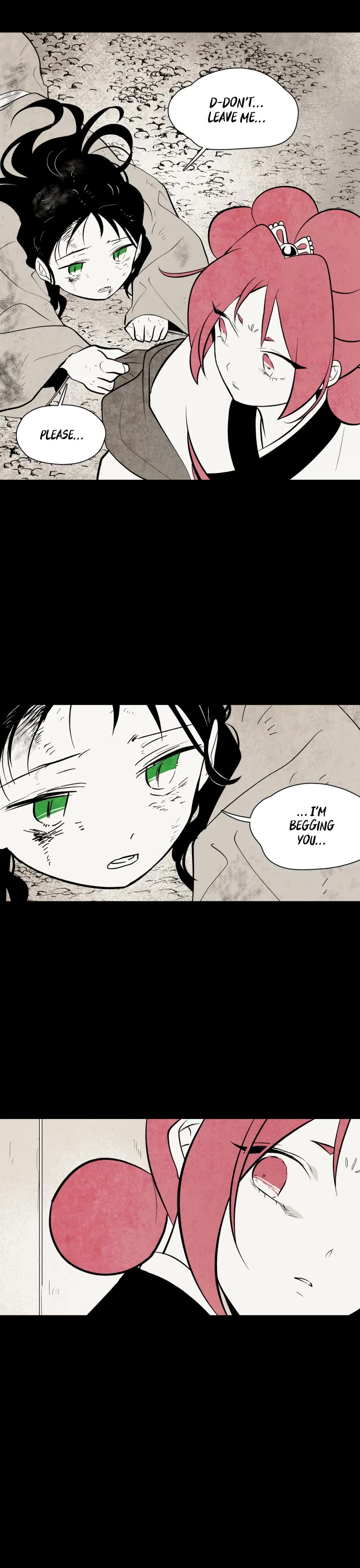The Flower That Was Bloomed By A Cloud Chapter 91 page 11 - Chapter 91