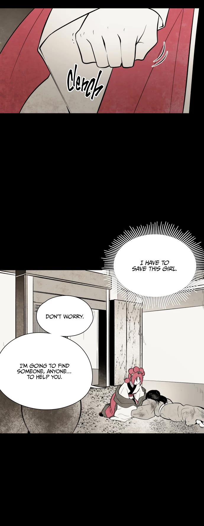 The Flower That Was Bloomed By A Cloud Chapter 91 page 12 - Chapter 91