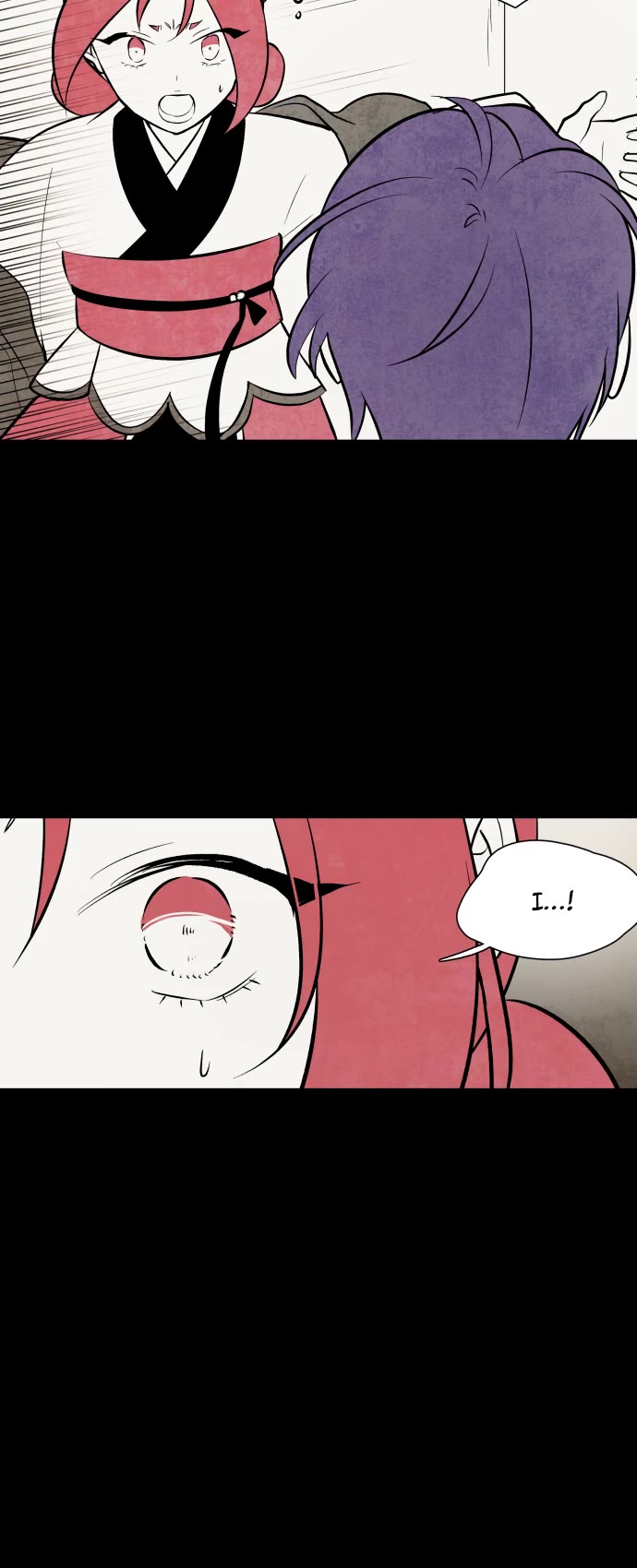 The Flower That Was Bloomed By A Cloud Chapter 91 page 15 - Chapter 91
