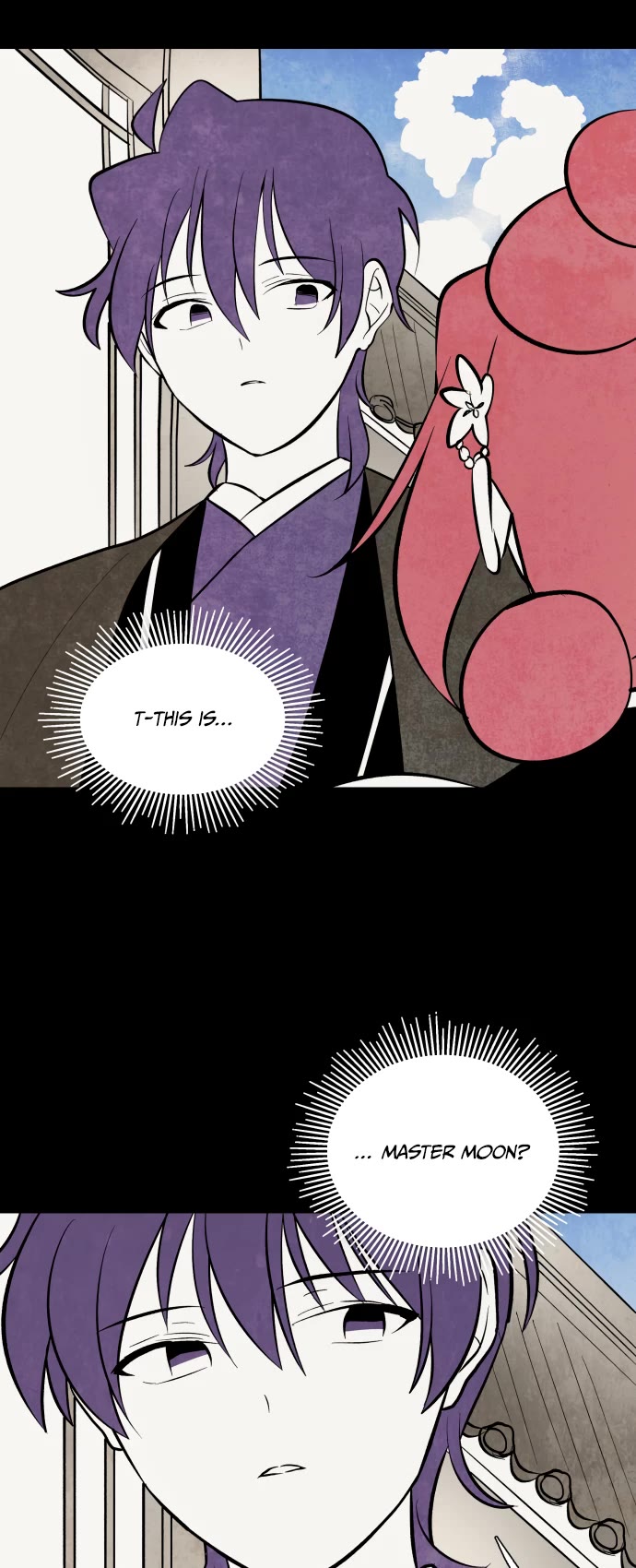 The Flower That Was Bloomed By A Cloud Chapter 91 page 16 - Chapter 91