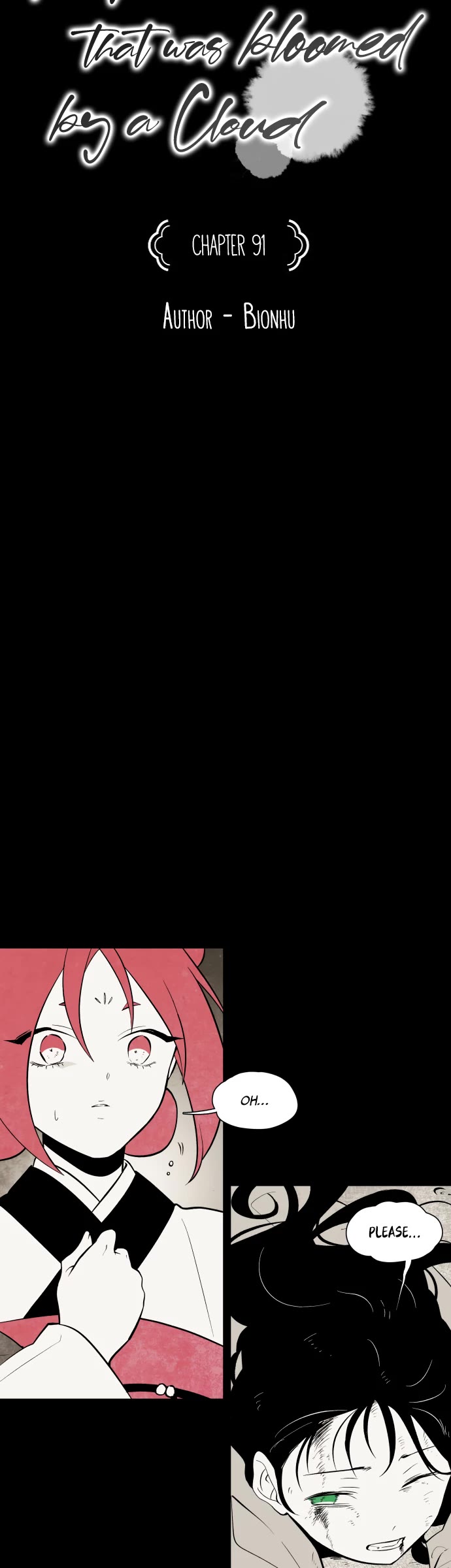 The Flower That Was Bloomed By A Cloud Chapter 91 page 2 - Chapter 91