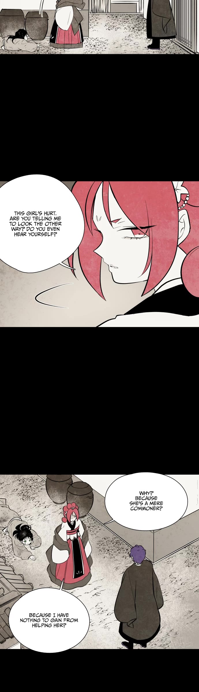 The Flower That Was Bloomed By A Cloud Chapter 91 page 20 - Chapter 91