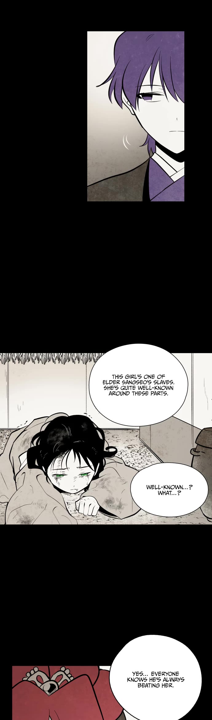 The Flower That Was Bloomed By A Cloud Chapter 91 page 22 - Chapter 91