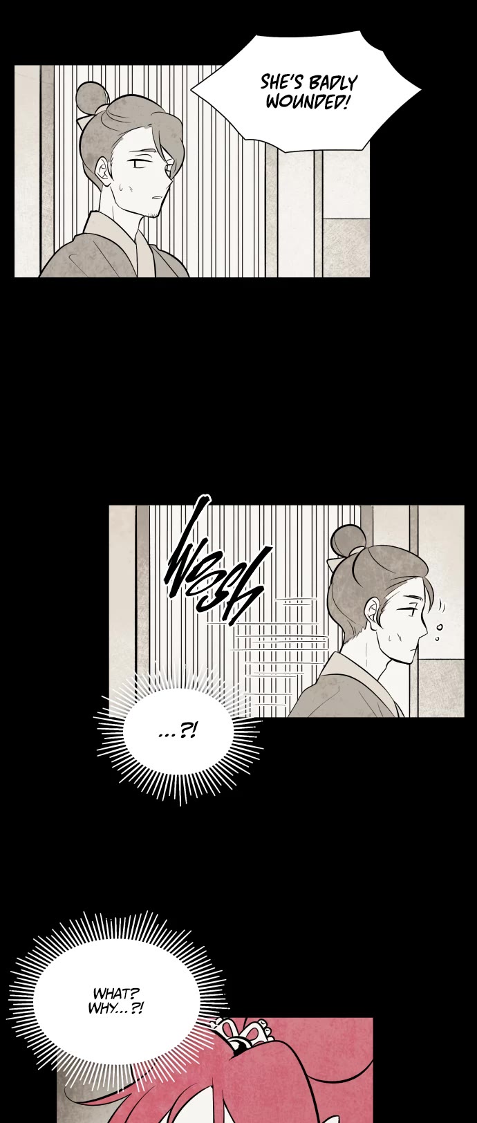 The Flower That Was Bloomed By A Cloud Chapter 91 page 6 - Chapter 91