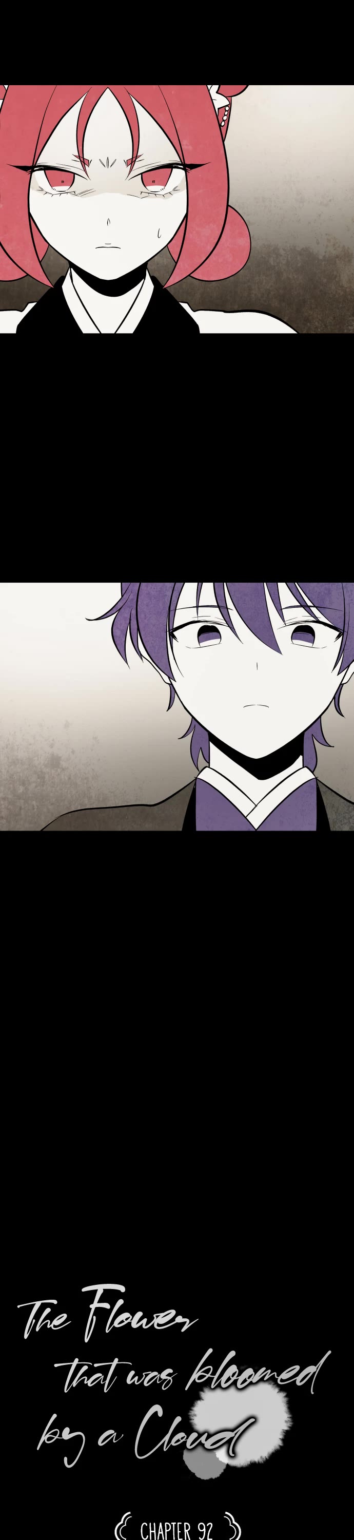 The Flower That Was Bloomed By A Cloud Chapter 92 page 1 - Chapter 92