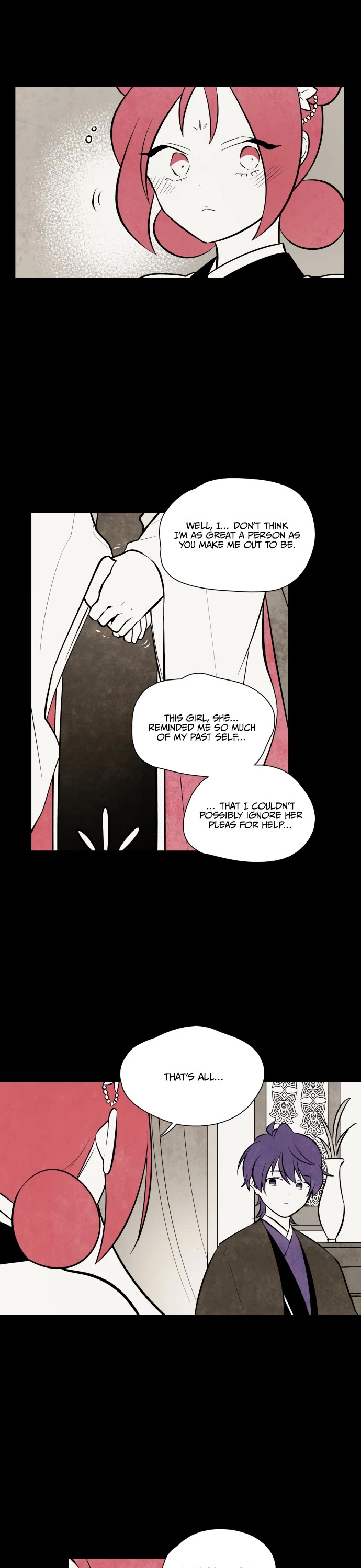 The Flower That Was Bloomed By A Cloud Chapter 92 page 10 - Chapter 92