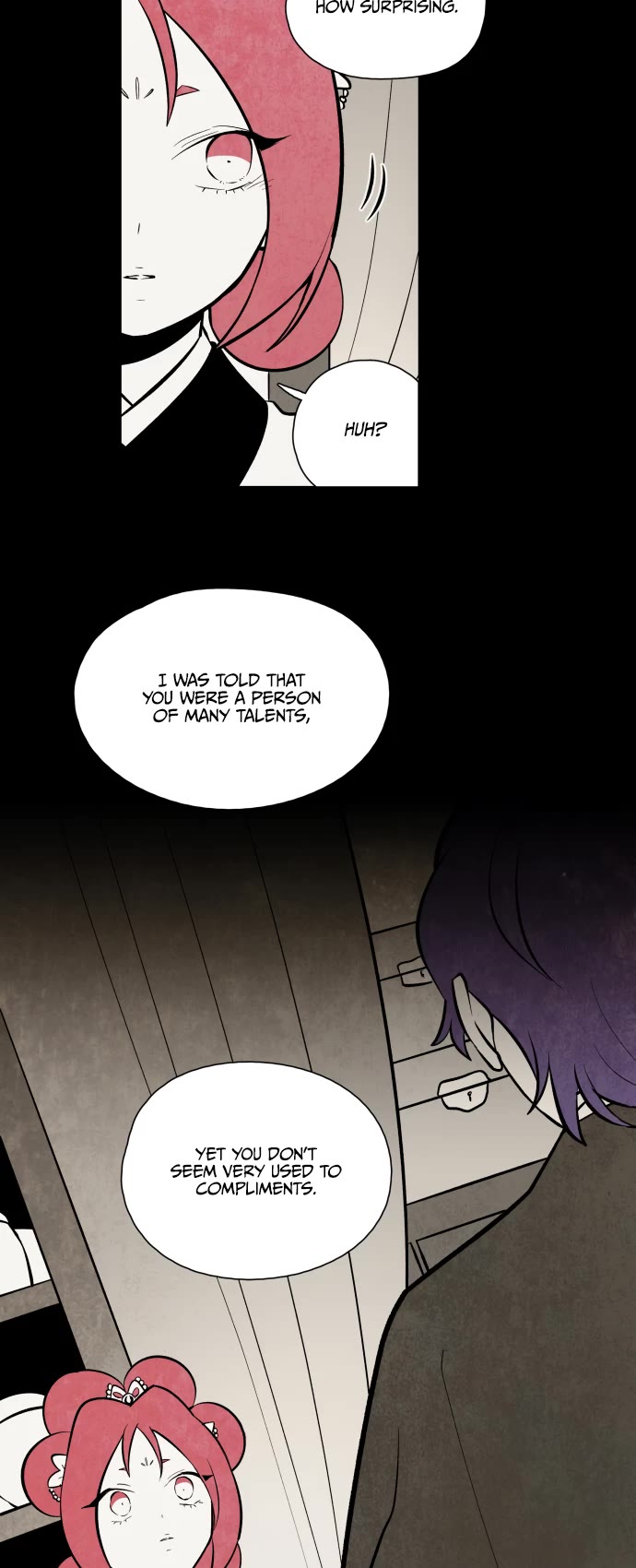 The Flower That Was Bloomed By A Cloud Chapter 92 page 11 - Chapter 92