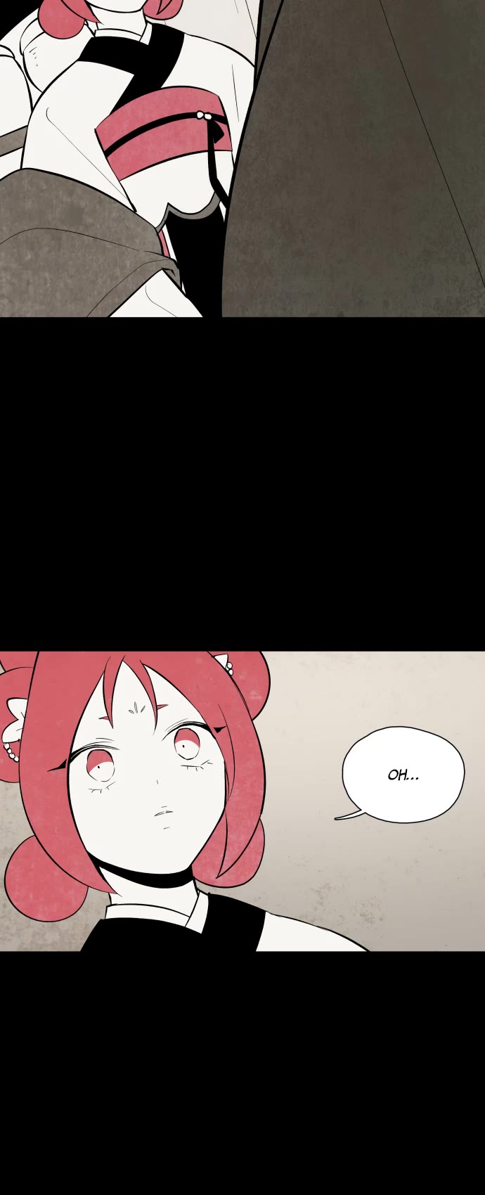 The Flower That Was Bloomed By A Cloud Chapter 92 page 12 - Chapter 92