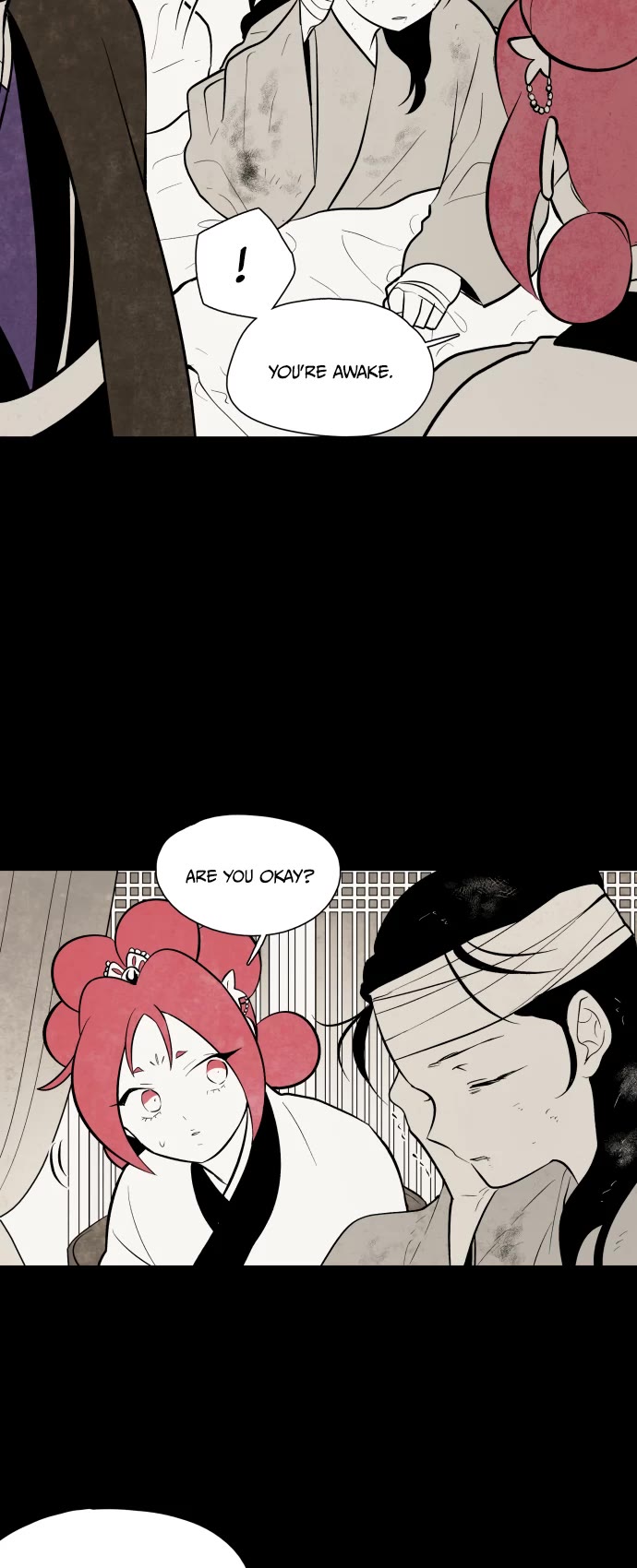 The Flower That Was Bloomed By A Cloud Chapter 92 page 14 - Chapter 92