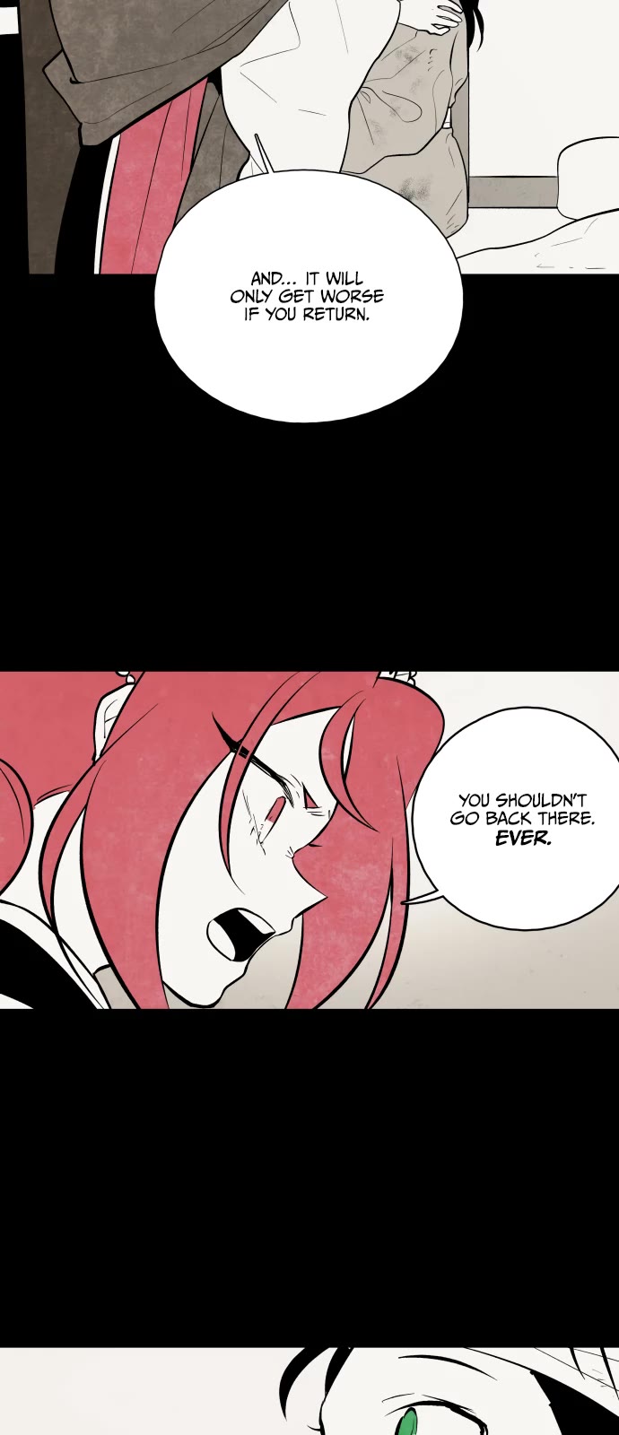 The Flower That Was Bloomed By A Cloud Chapter 92 page 17 - Chapter 92