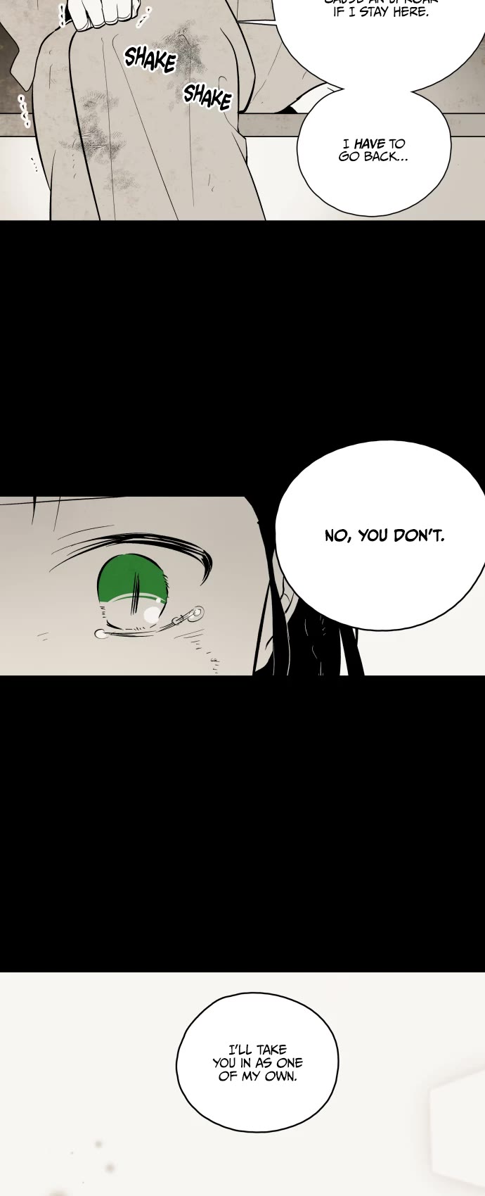 The Flower That Was Bloomed By A Cloud Chapter 92 page 19 - Chapter 92