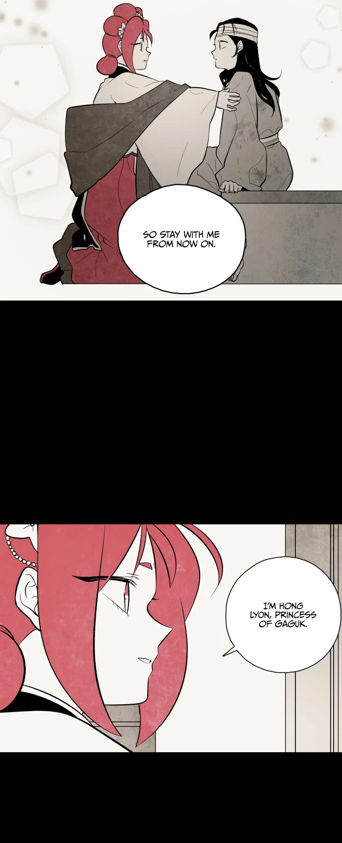 The Flower That Was Bloomed By A Cloud Chapter 92 page 20 - Chapter 92