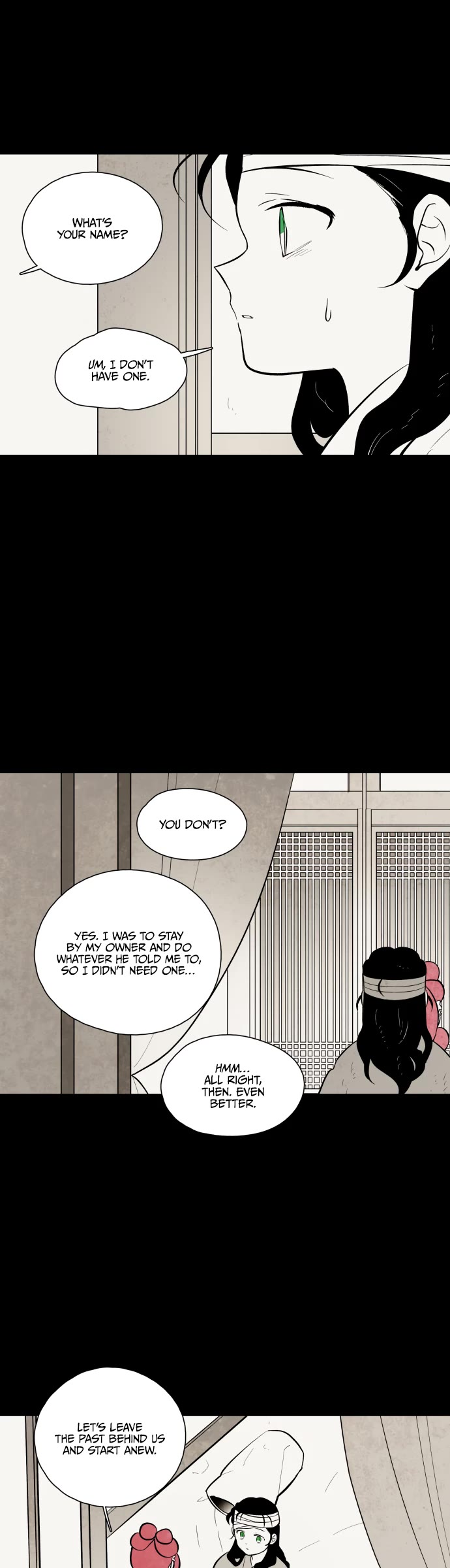 The Flower That Was Bloomed By A Cloud Chapter 92 page 21 - Chapter 92
